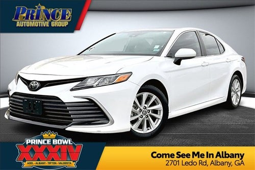 2024 Toyota Camry LE