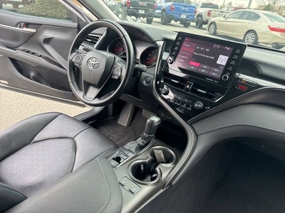 2023 Toyota Camry XSE