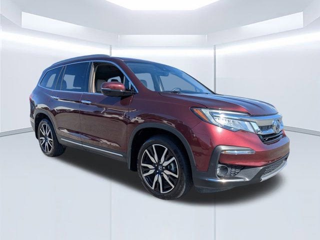 2022 Honda Pilot Touring 7-Passenger