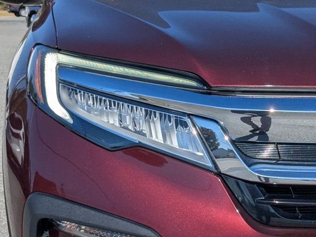 2022 Honda Pilot Touring 7-Passenger