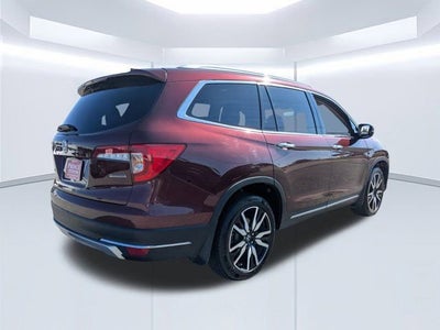 2022 Honda Pilot Touring 7-Passenger