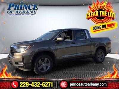2023 Honda Ridgeline RTL