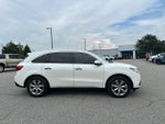 2014 Acura MDX Advance/Entertainment Pkg