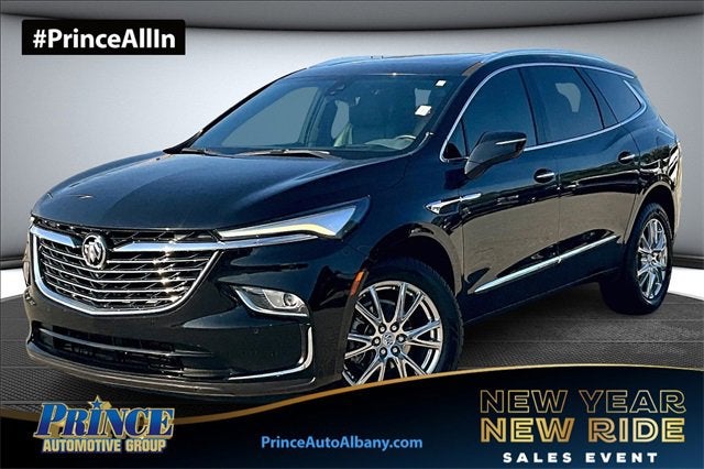 2023 Buick Enclave Premium