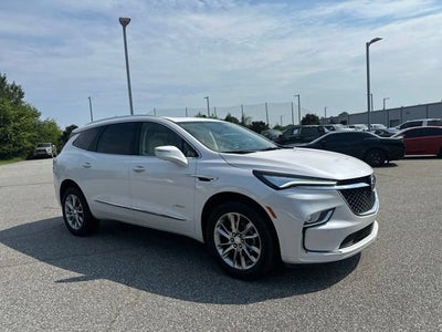 2022 Buick Enclave Avenir