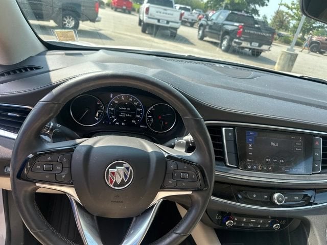 2022 Buick Enclave Avenir