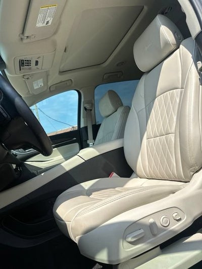 2022 Buick Enclave Avenir