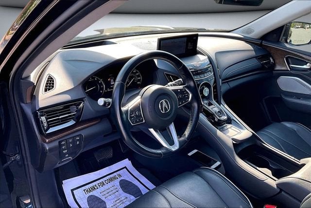 2021 Acura RDX w/Advance Package