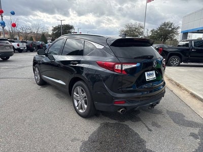 2021 Acura RDX w/Advance Package
