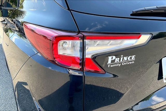 2021 Acura RDX w/Advance Package