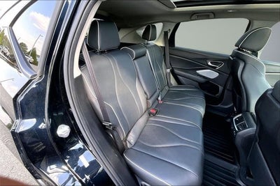2021 Acura RDX w/Advance Package