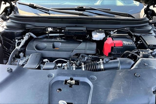 2021 Acura RDX w/Advance Package