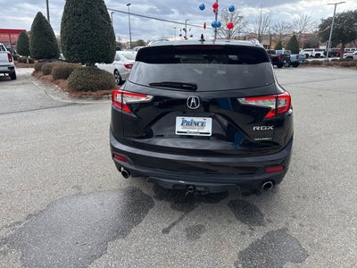 2021 Acura RDX w/Advance Package