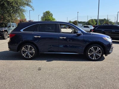 2020 Acura MDX w/Technology Pkg