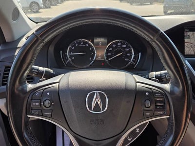 2020 Acura MDX w/Technology Pkg