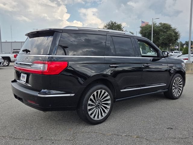 2020 Lincoln Navigator Reserve