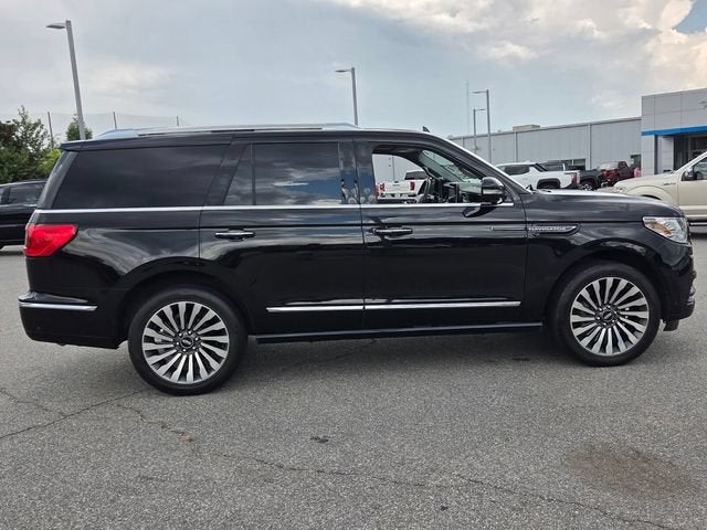 2020 Lincoln Navigator Reserve
