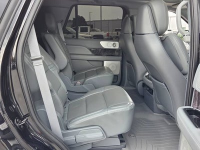 2020 Lincoln Navigator Reserve