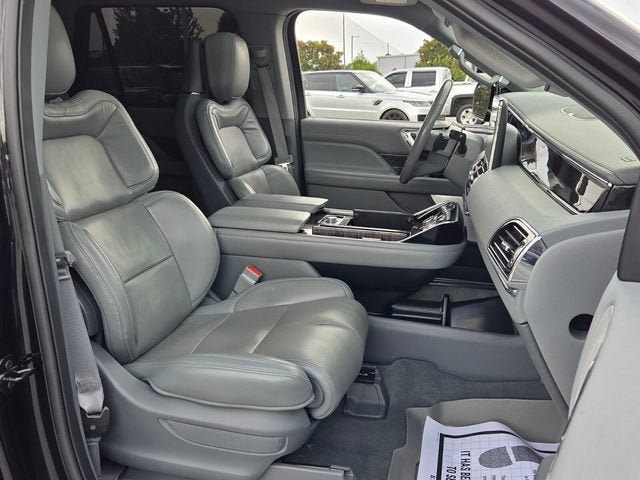 2020 Lincoln Navigator Reserve