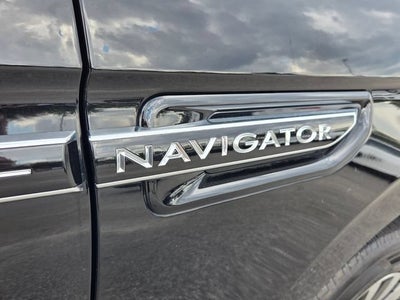 2020 Lincoln Navigator Reserve