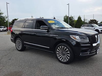 2020 Lincoln Navigator Reserve