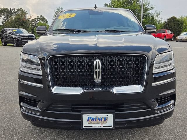 2020 Lincoln Navigator Reserve