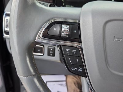 2020 Lincoln Navigator Reserve