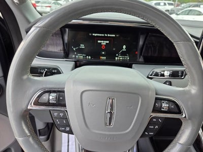 2020 Lincoln Navigator Reserve