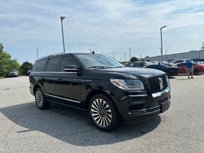 2020 Lincoln Navigator Reserve