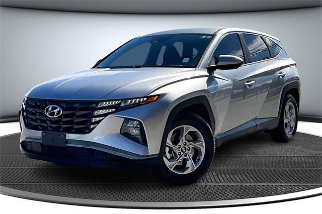 2022 Hyundai Tucson SE
