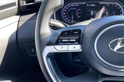 2022 Hyundai Tucson SE