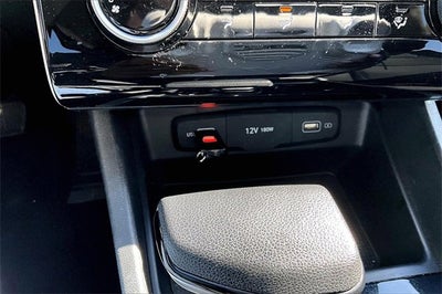 2022 Hyundai Tucson SE