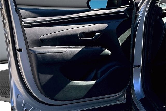 2022 Hyundai Tucson SE