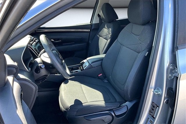 2022 Hyundai Tucson SE