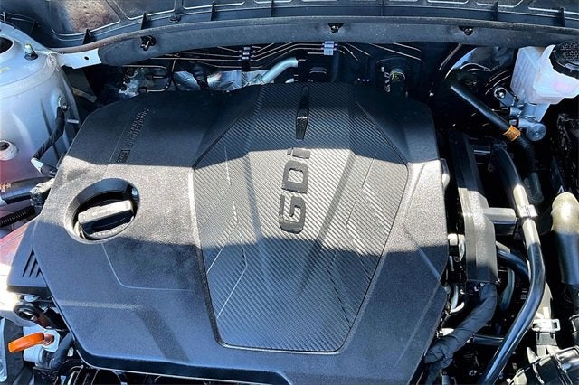 2022 Hyundai Tucson SE