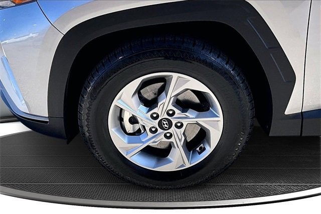 2022 Hyundai Tucson SE