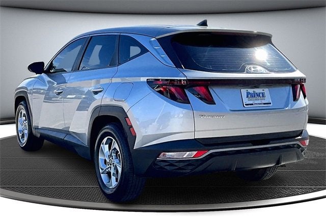 2022 Hyundai Tucson SE