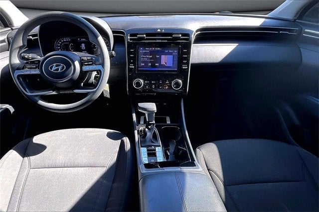 2022 Hyundai Tucson SE