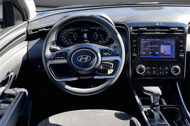 2022 Hyundai Tucson SE