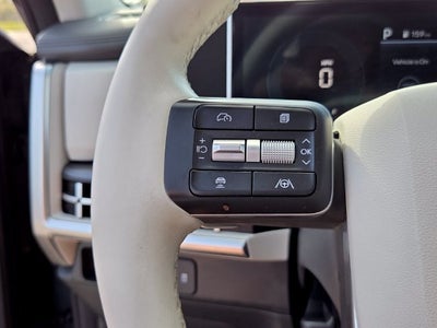 2026 Hyundai Santa Fe SE