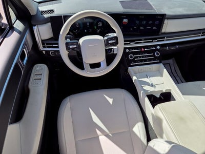 2026 Hyundai Santa Fe SE