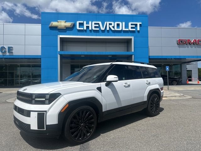 2024 Hyundai Santa Fe Calligraphy