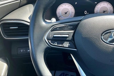 2021 Hyundai Santa Fe SEL