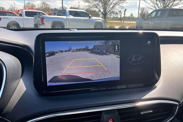 2021 Hyundai Santa Fe SEL