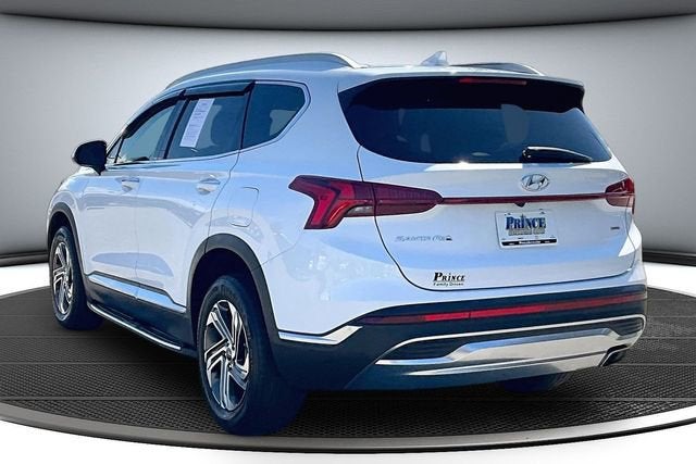 2021 Hyundai Santa Fe SEL