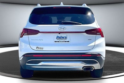 2021 Hyundai Santa Fe SEL