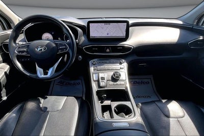 2021 Hyundai Santa Fe SEL