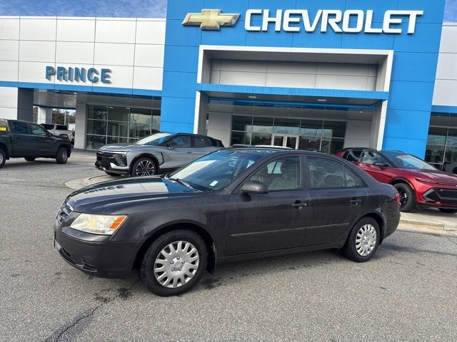 2010 Hyundai Sonata GLS