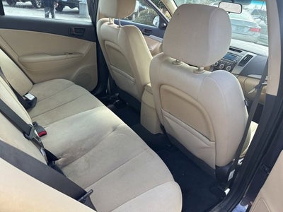 2010 Hyundai Sonata GLS