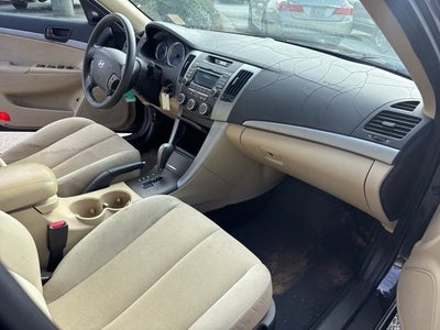 2010 Hyundai Sonata GLS